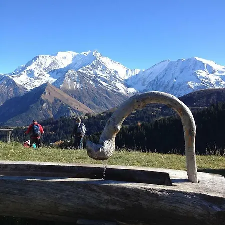 L'emeraude Du Grattague * Saint-Gervais-les-Bains