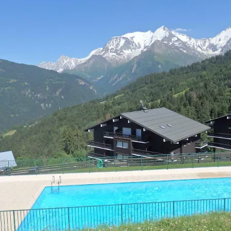L'emeraude Du Grattague Appartement Saint-Gervais-les-Bains