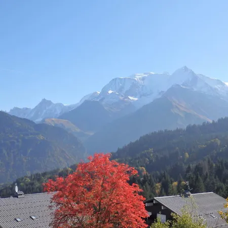 L'emeraude Du Grattague Appartement Saint-Gervais-les-Bains
