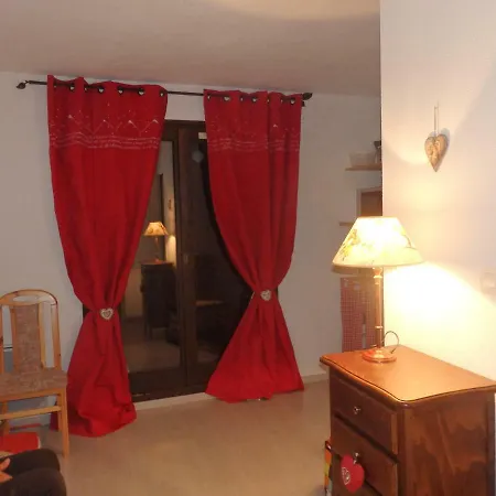 L'emeraude Du Grattague Appartement Saint-Gervais-les-Bains
