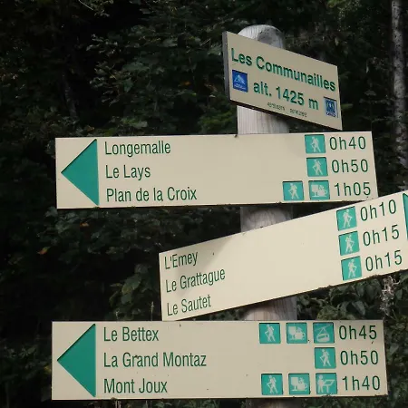 L'emeraude Du Grattague Appartement Saint-Gervais-les-Bains