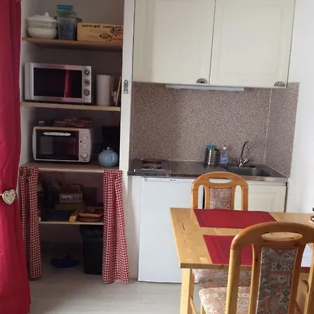 Appartement L'emeraude Du Grattague *