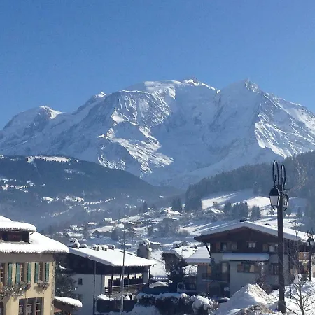 L'emeraude Du Grattague * Saint-Gervais-les-Bains