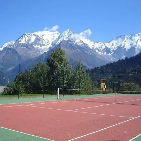 L'emeraude Du Grattague Appartement Saint-Gervais-les-Bains